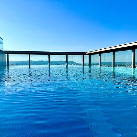 Mca Triiiple I Rooftop Pool I Free Parking I Netflix Viyana Dış mekan fotoğraf